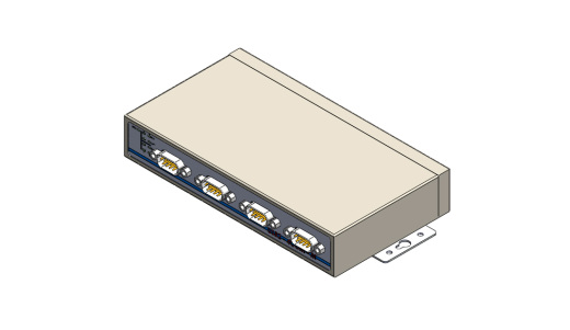 USB转4串口适配器缩略图