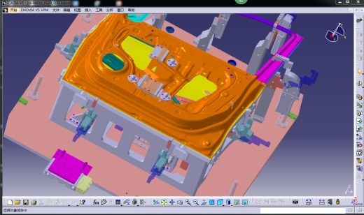 车门框架夹具缩略图