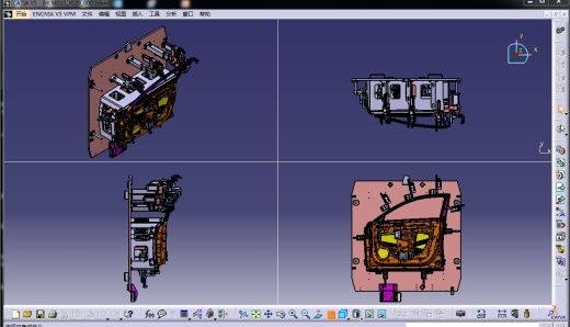 车门框架夹具缩略图