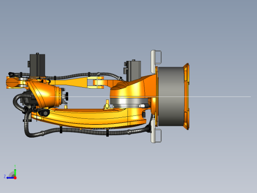 KR 700 PA STP IGS STL右视缩略图