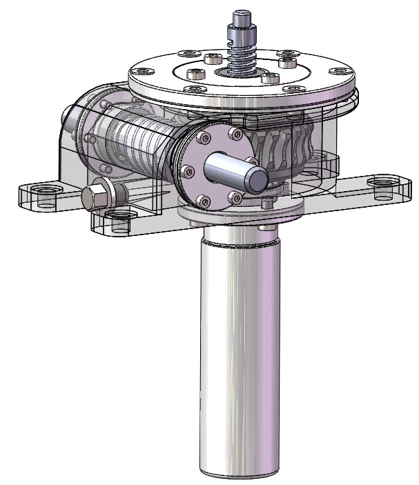 高频焊机设计（含全部文档，word、3D和2D，SW格式