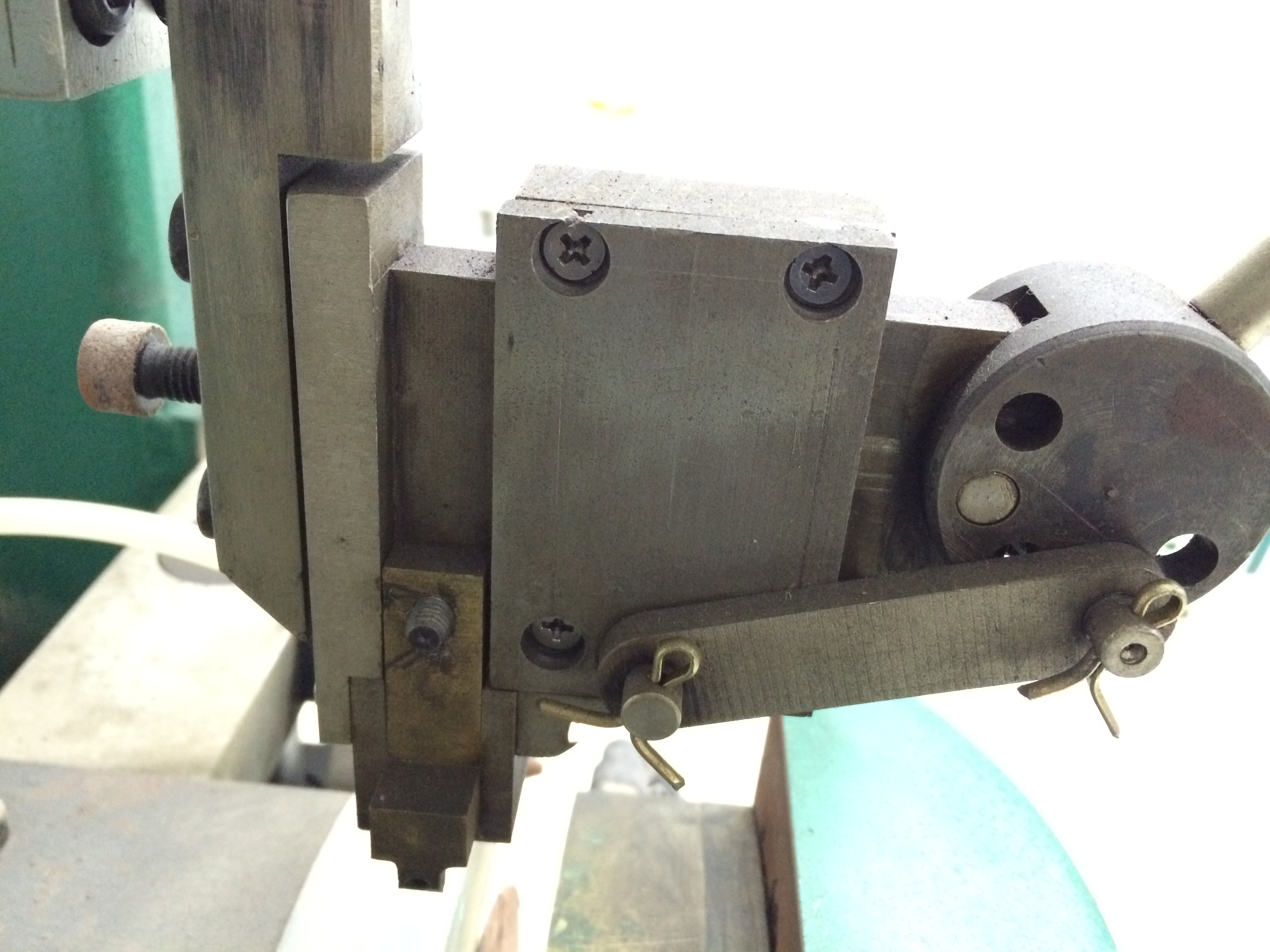 高频焊机设计（含全部文档，word、3D和2D，SW格式