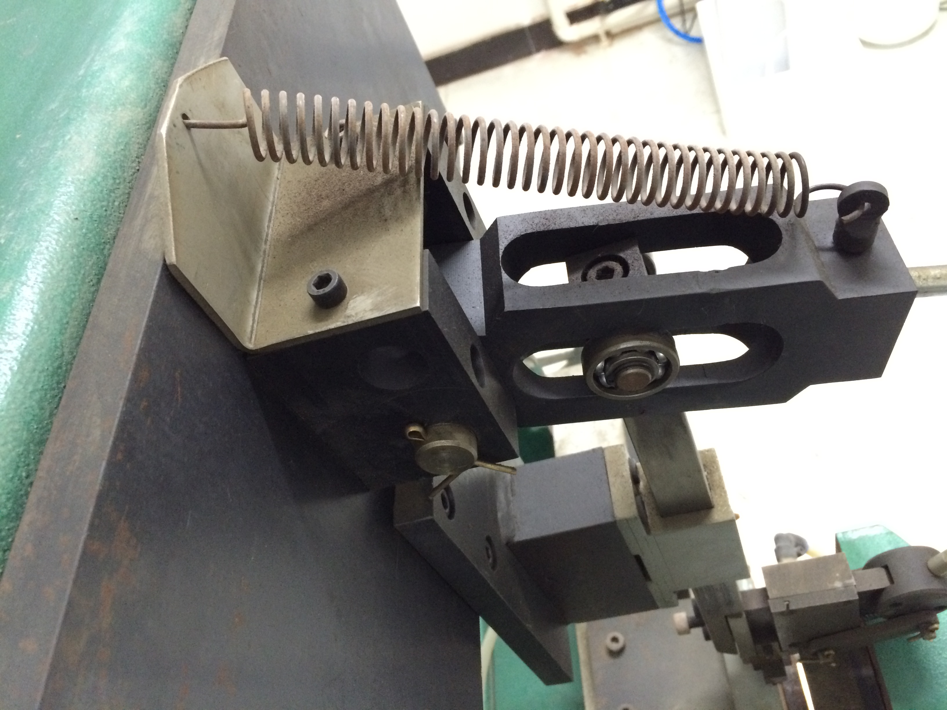 高频焊机设计（含全部文档，word、3D和2D，SW格式