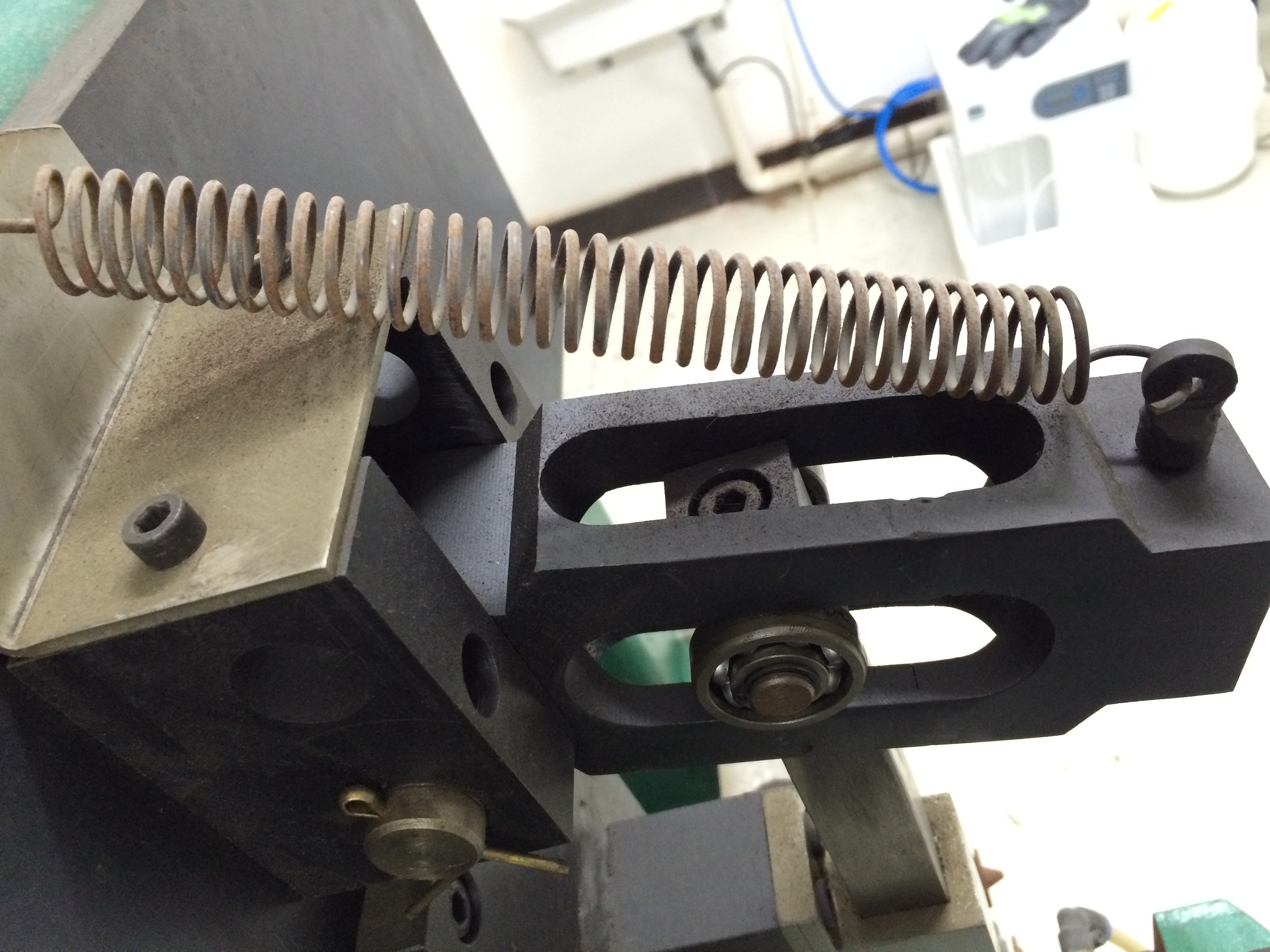 高频焊机设计（含全部文档，word、3D和2D，SW格式