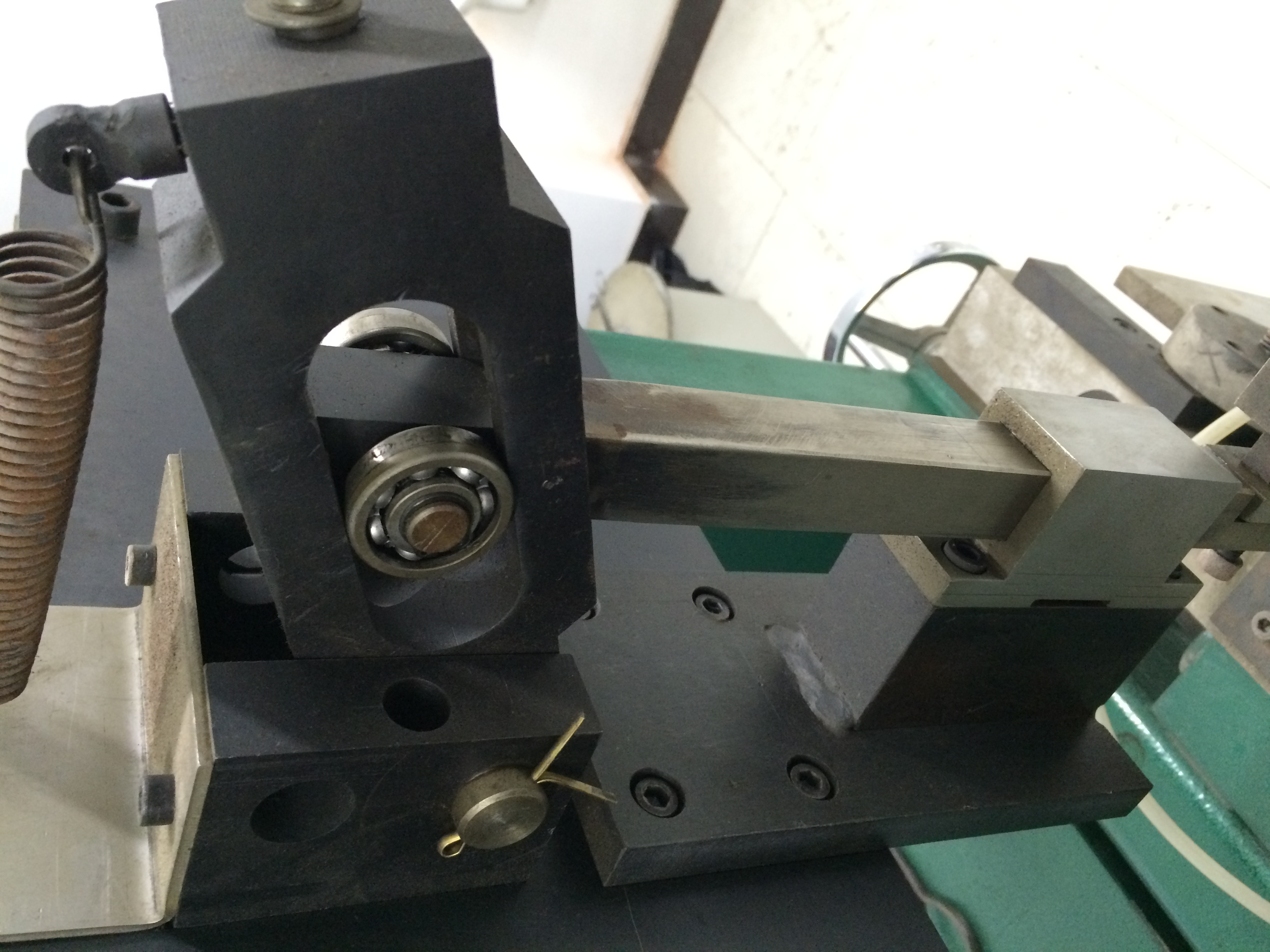 高频焊机设计（含全部文档，word、3D和2D，SW格式