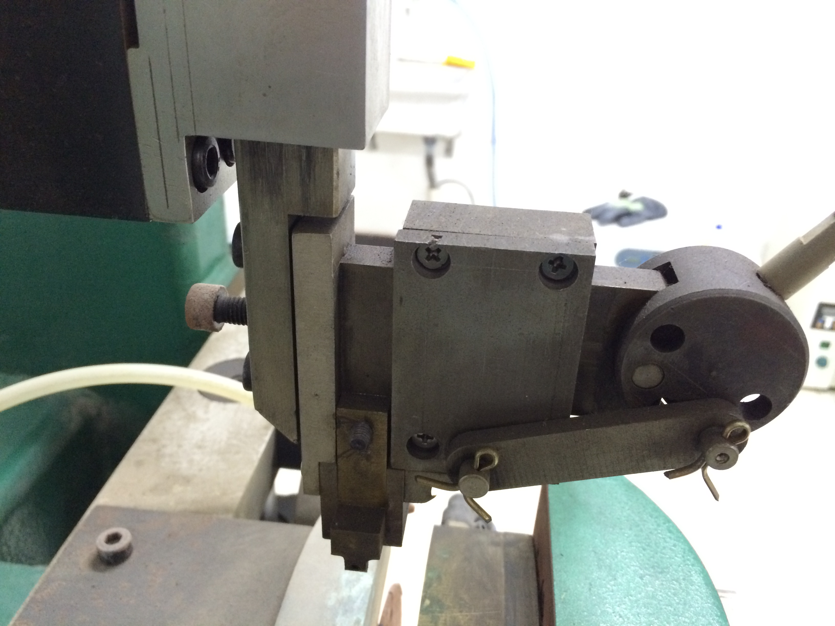 高频焊机设计（含全部文档，word、3D和2D，SW格式