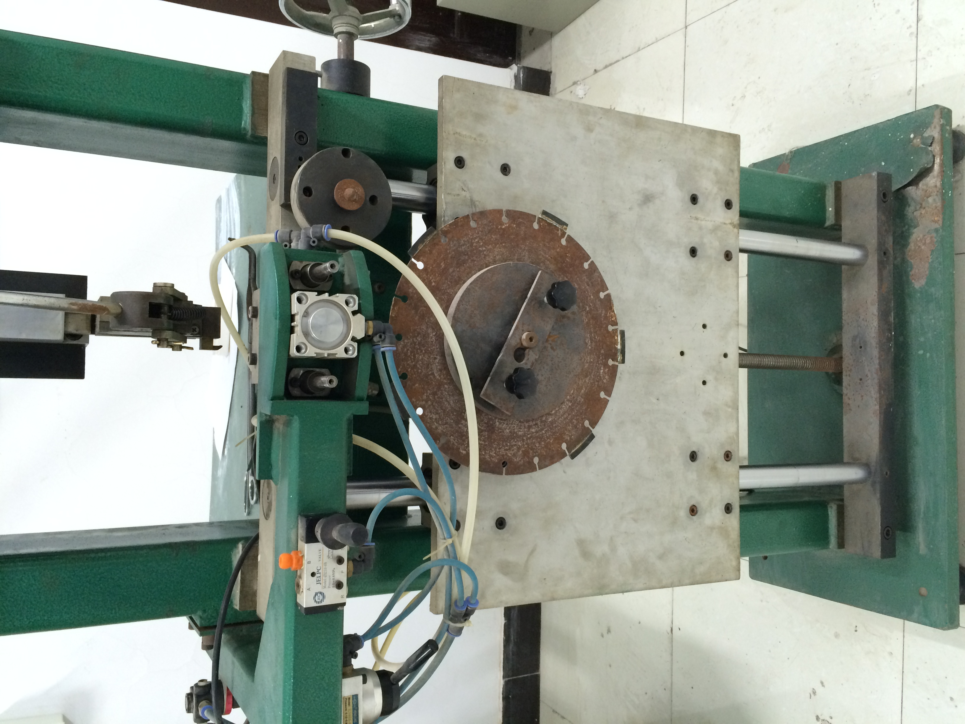 高频焊机设计（含全部文档，word、3D和2D，SW格式