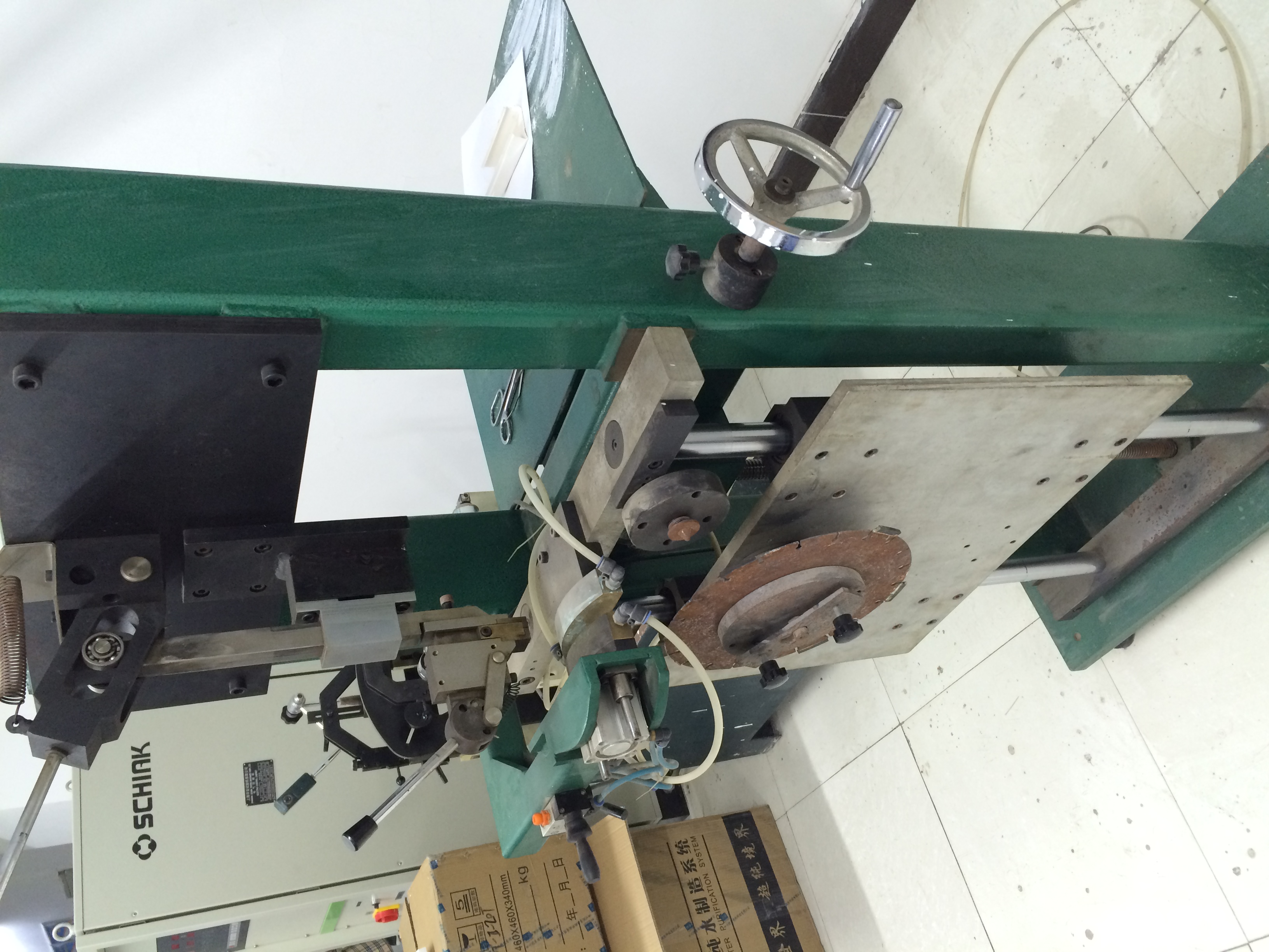 高频焊机设计（含全部文档，word、3D和2D，SW格式