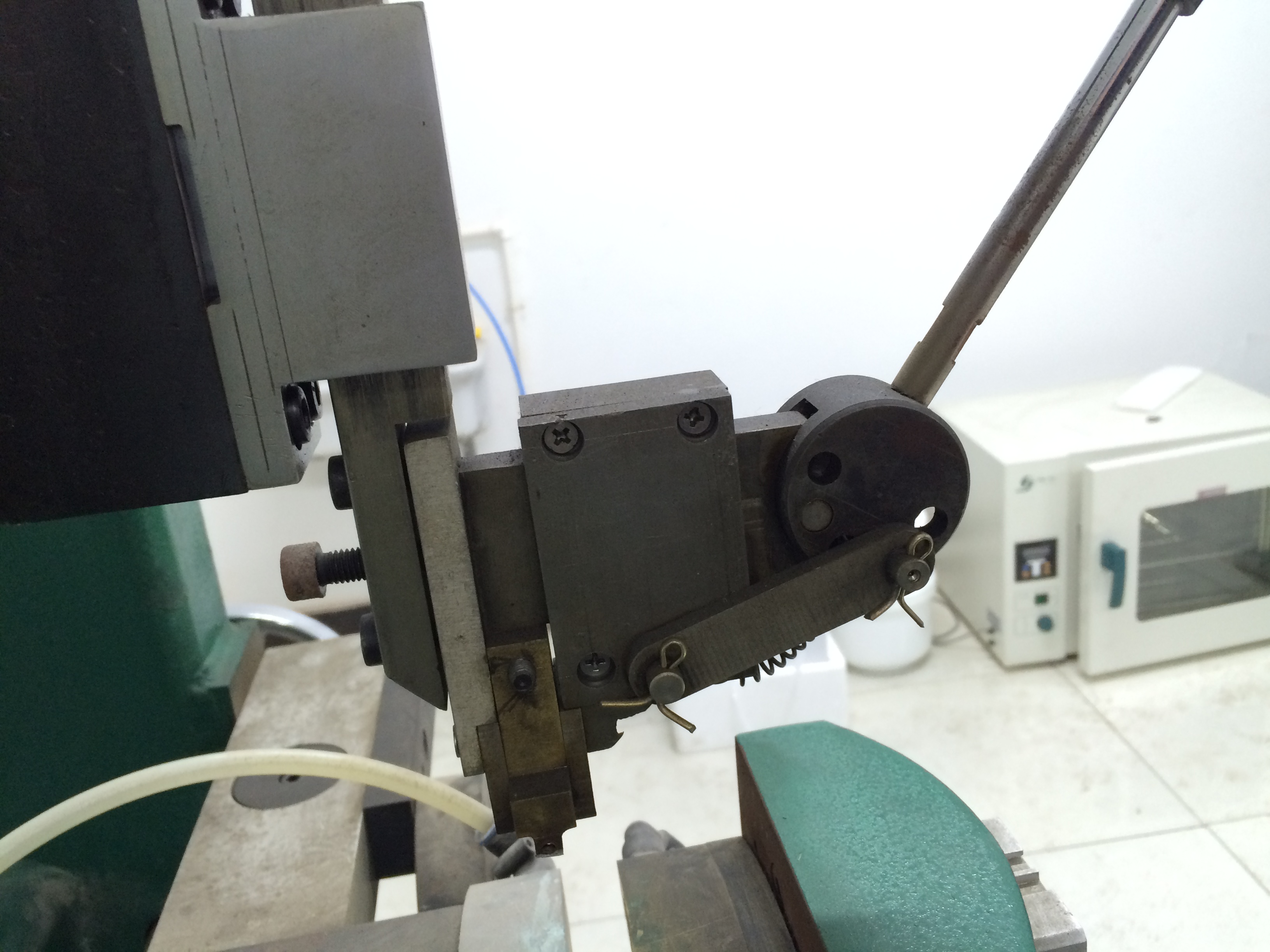 高频焊机设计（含全部文档，word、3D和2D，SW格式