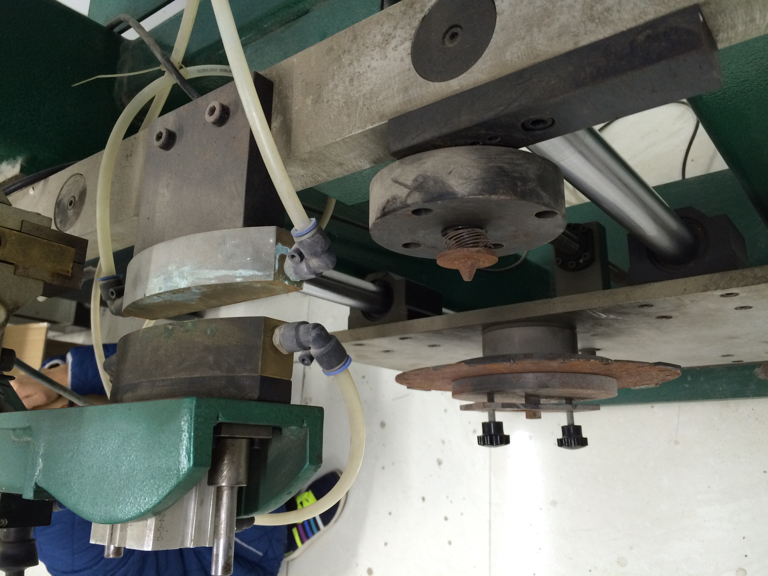 高频焊机设计（含全部文档，word、3D和2D，SW格式