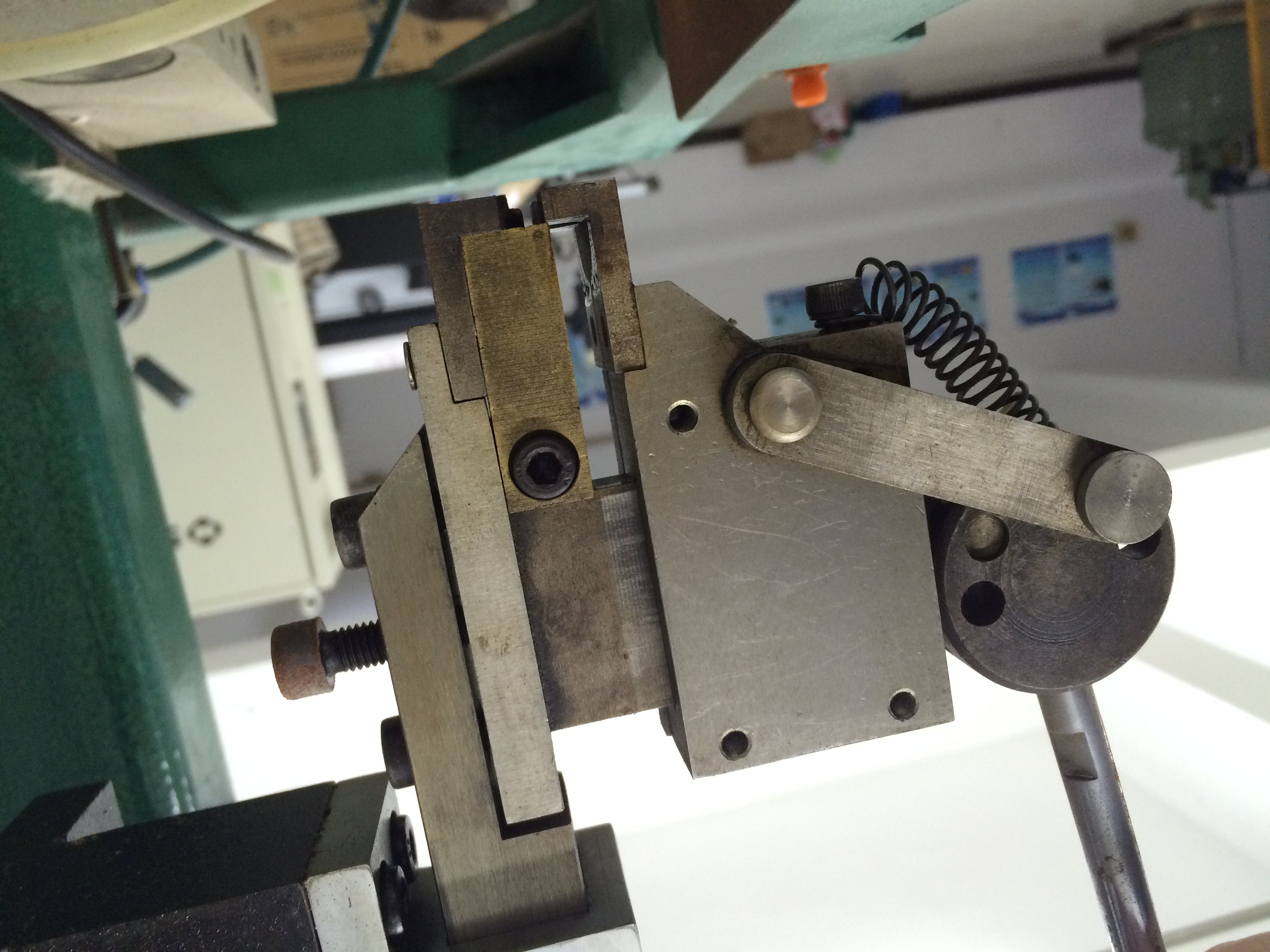 高频焊机设计（含全部文档，word、3D和2D，SW格式