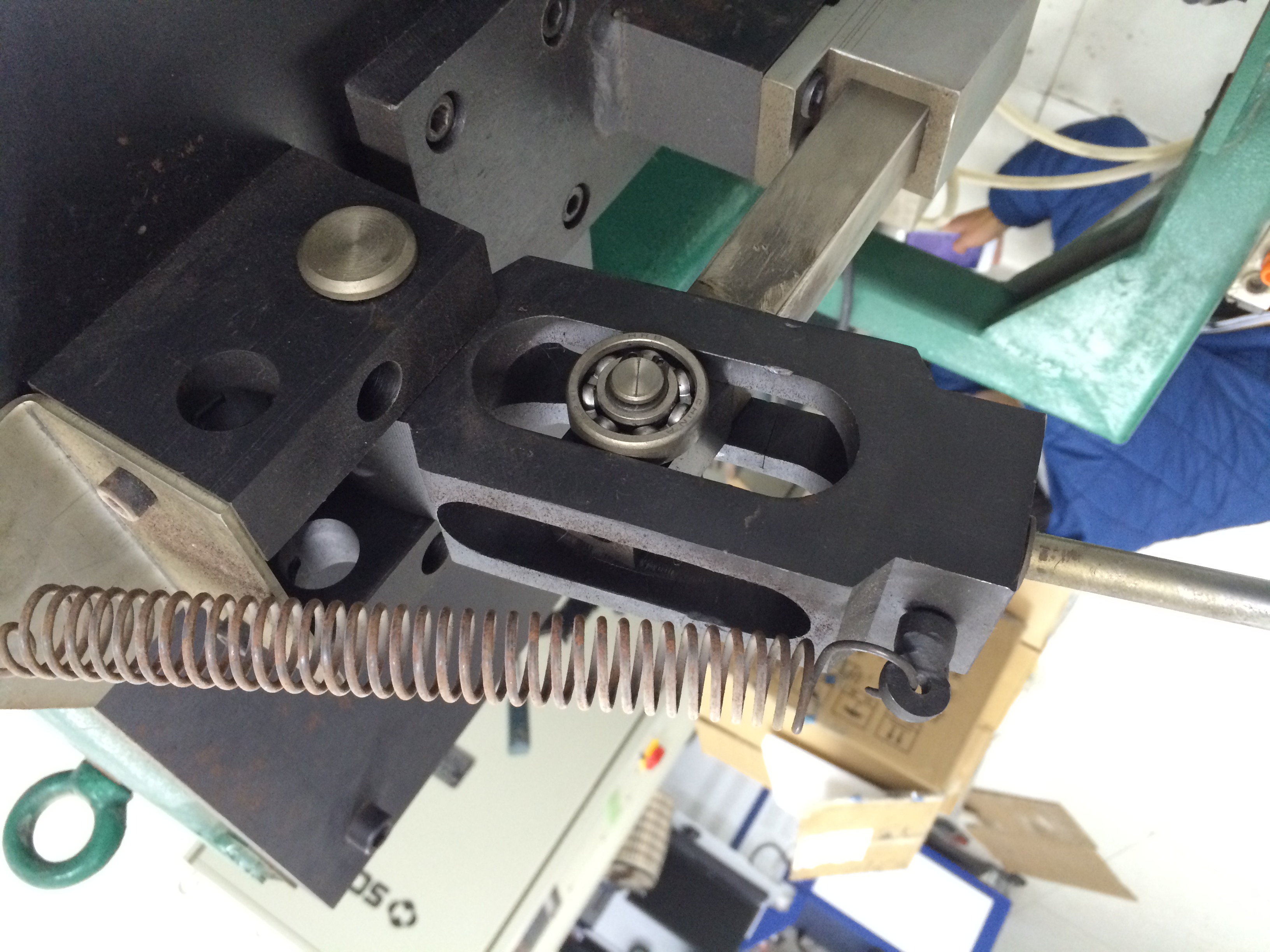 高频焊机设计（含全部文档，word、3D和2D，SW格式