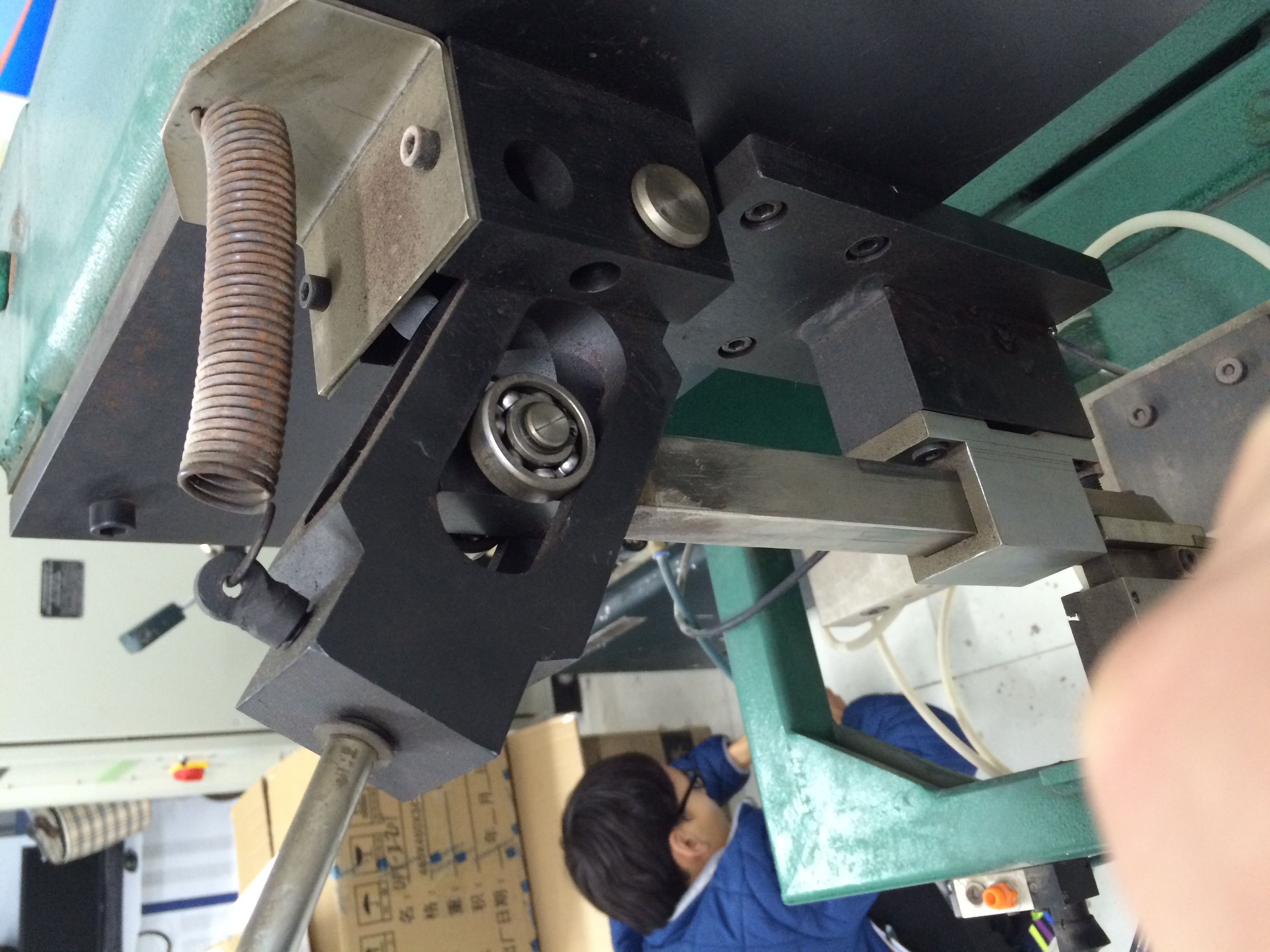 高频焊机设计（含全部文档，word、3D和2D，SW格式