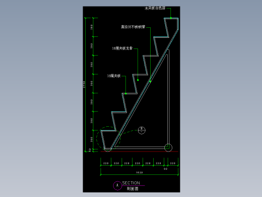 建筑图库工装五-FH04745A