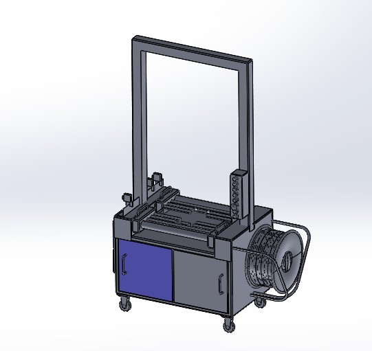 G299 打包捆扎机