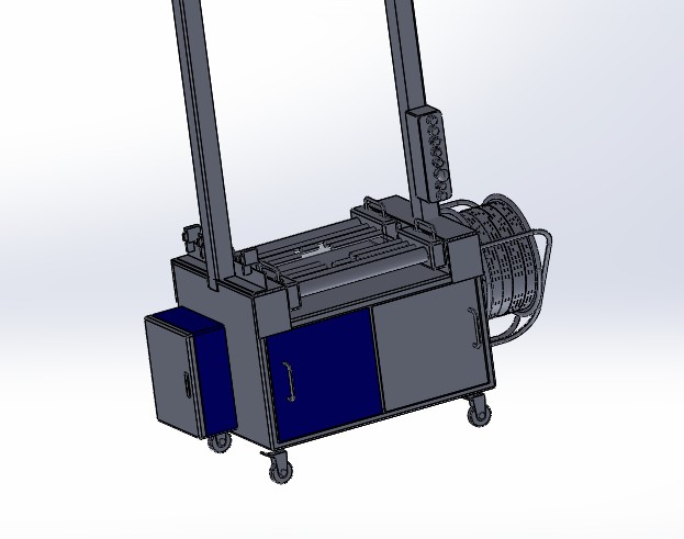 G299 打包捆扎机