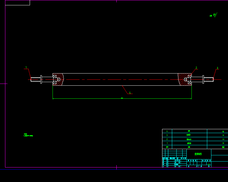 钢塑自动分离机的设计【优秀含CAD图纸】