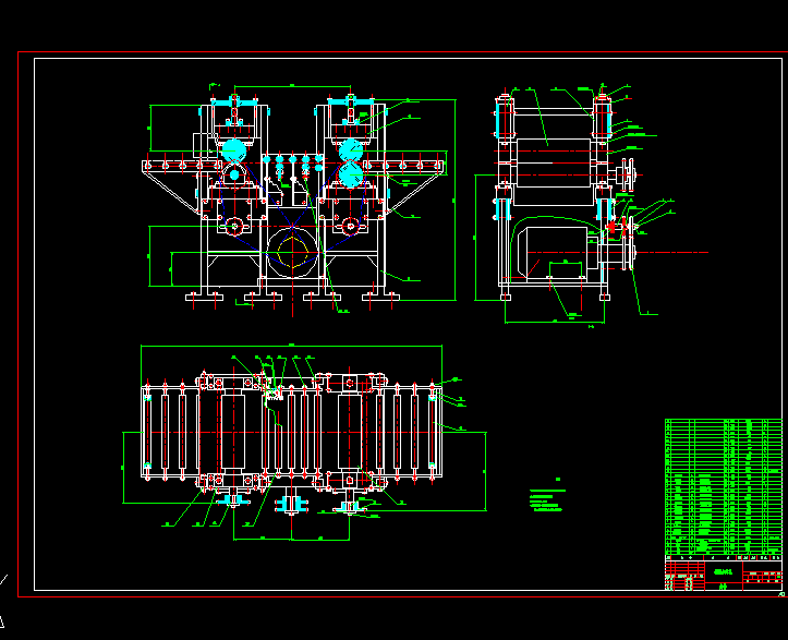 钢塑自动分离机的设计【优秀含CAD图纸】