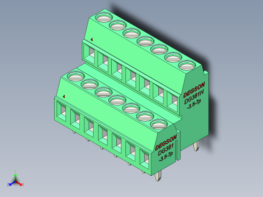 DG381A-3.5-14P-14-00AH