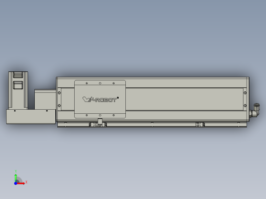 威洛博VBC14-S300-BL-P40前视缩略图