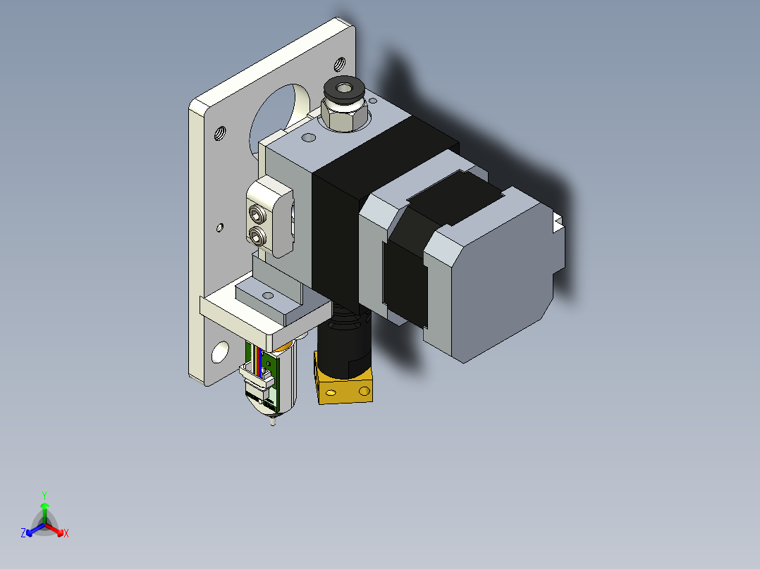 传感器 (85)主视图