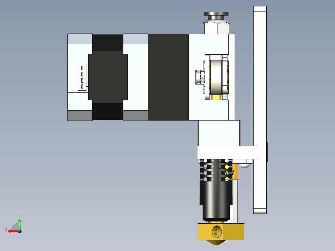 传感器 (85)后视图