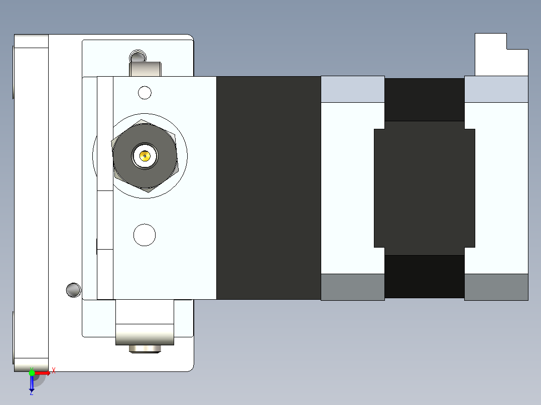 传感器 (85)俯视图