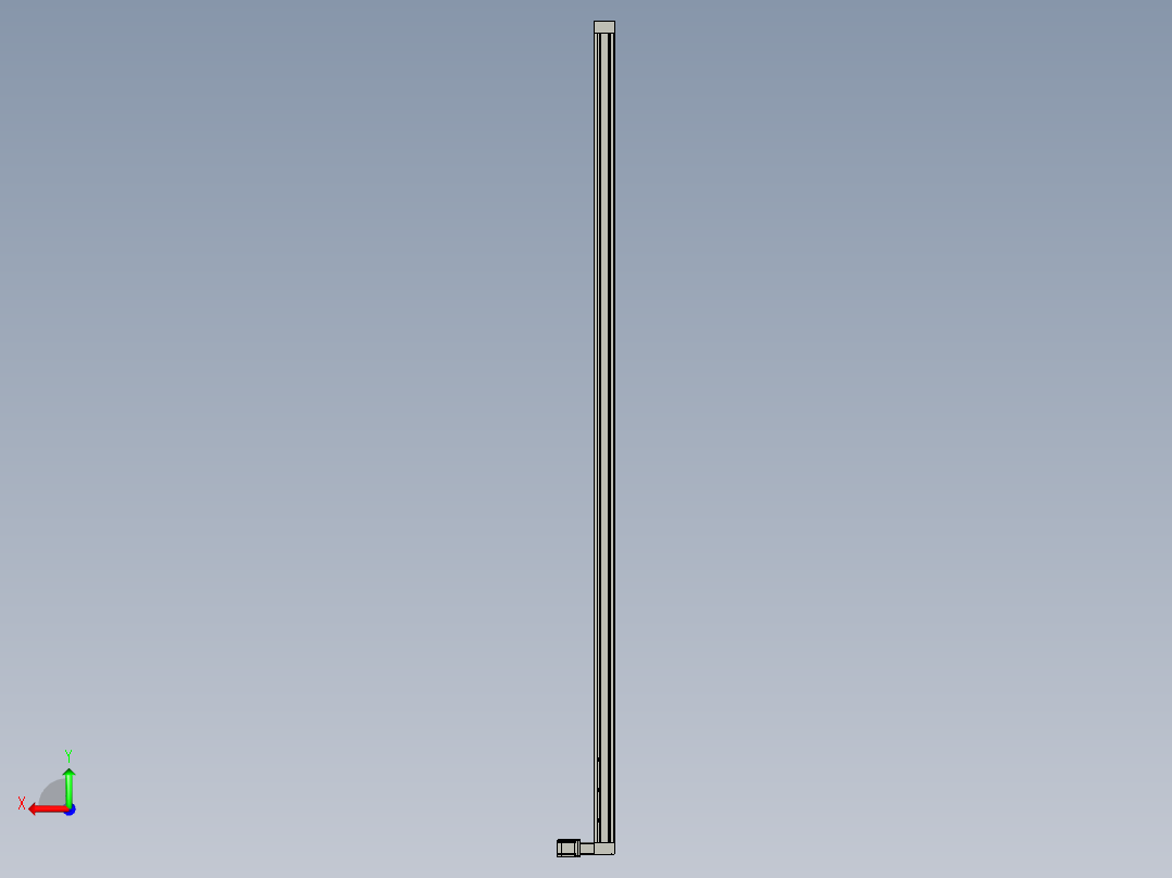 模组FBL100E3800-L后视图