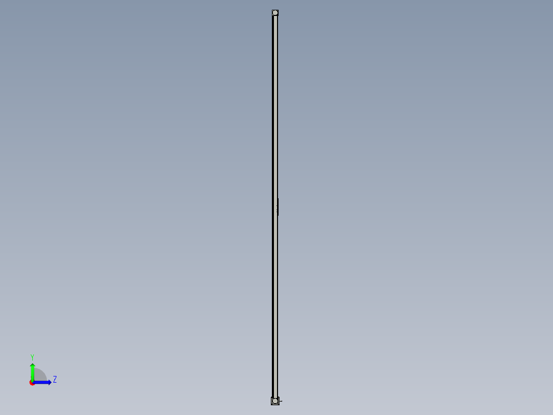 模组FBL100E3800-L左视图