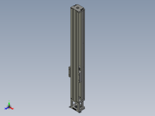 银泰PMI-KM45A+740N0_1040_stp正等轴测缩略图