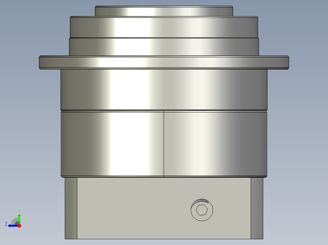 斜齿PHF110-L1 19-70-90-M5.STEP右视图
