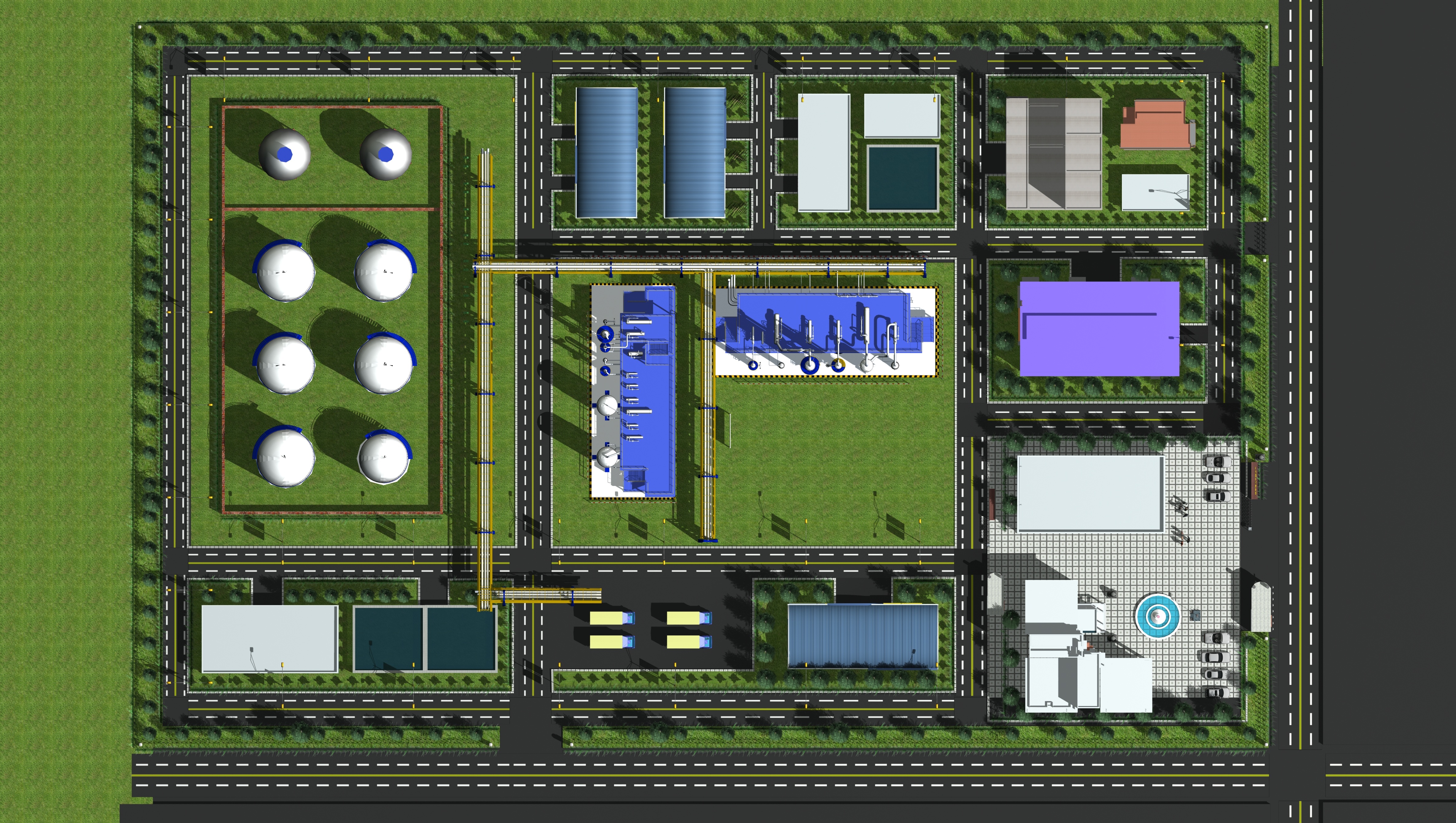 年产10万吨丁醇项目设计
