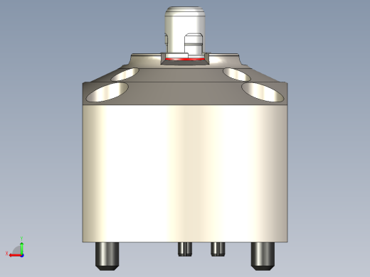 KOSMEKSFA2000-G0A-090多系列多零件图纸模型多系列多零件图纸模型后视缩略图