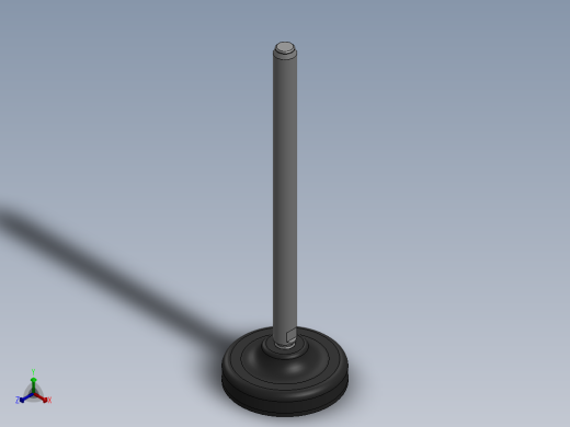 Wiberger-MN36 G 85-M20X225