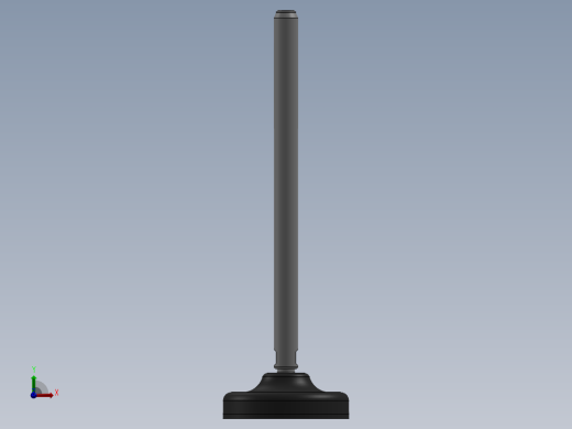 Wiberger-MN36 G 85-M20X225前视缩略图