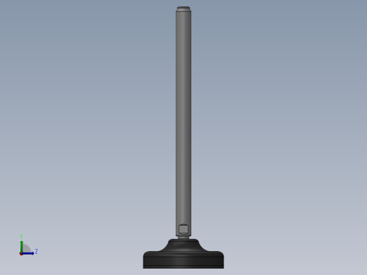 Wiberger-MN36 G 85-M20X225左视缩略图