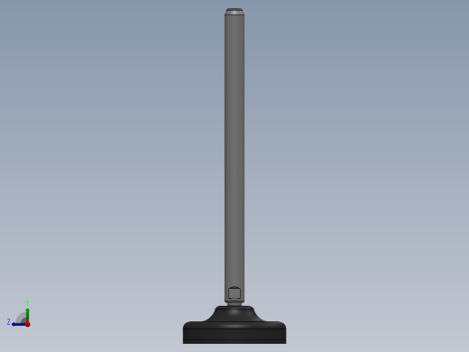 Wiberger-MN36 G 85-M20X225右视缩略图