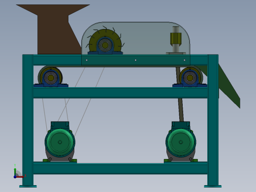切丝机前视缩略图