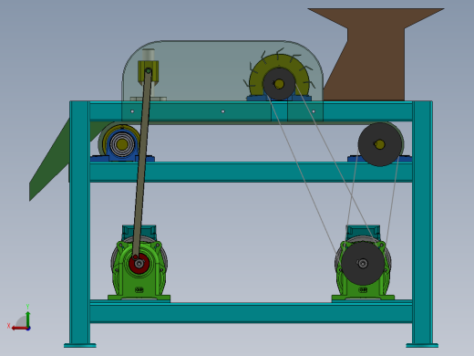 切丝机后视缩略图