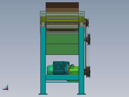 切丝机右视缩略图