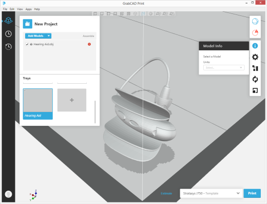 柔性助听器缩略图