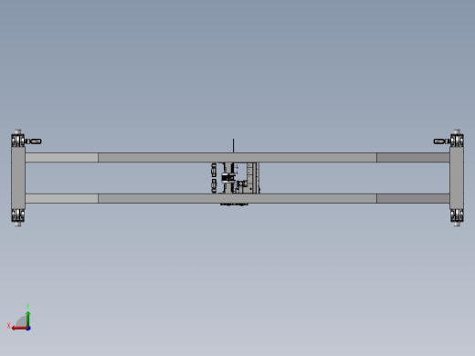 桥式起重机后视缩略图