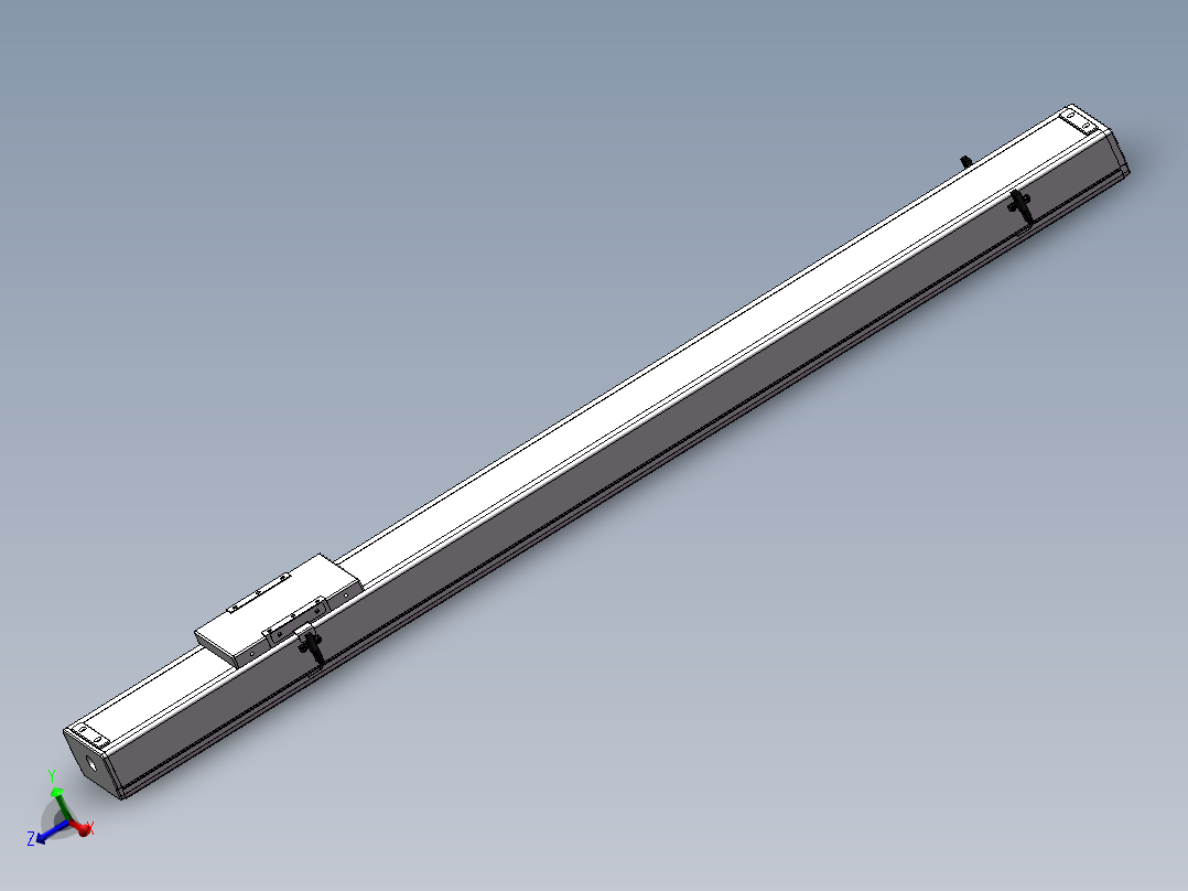 精密模组MC120-L05-950-M-M10-C4主视图
