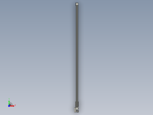 欧规系列-GB8-L96-S3700-BL-P40-MS3前视缩略图