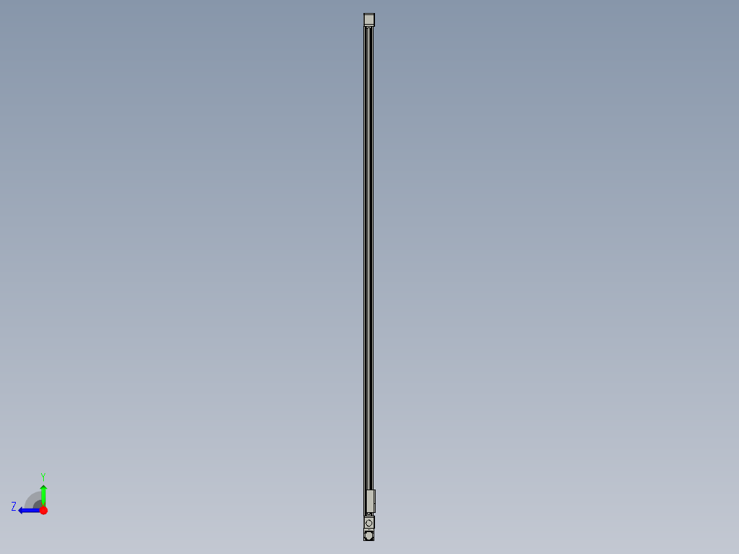 欧规系列-GB8-L96-S3700-BL-P40-MS3右视图