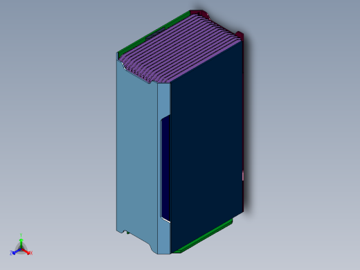 完全形态追风者SHIFT装机机箱