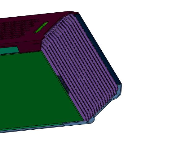 完全形态追风者SHIFT装机机箱