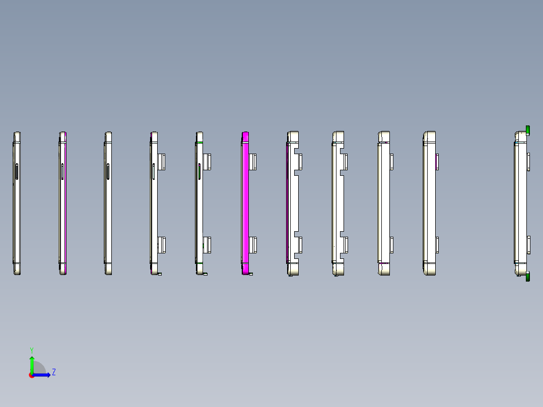 x2-cnc1笔记本CNC工装夹具三维模型-cnc10-20151102左视图