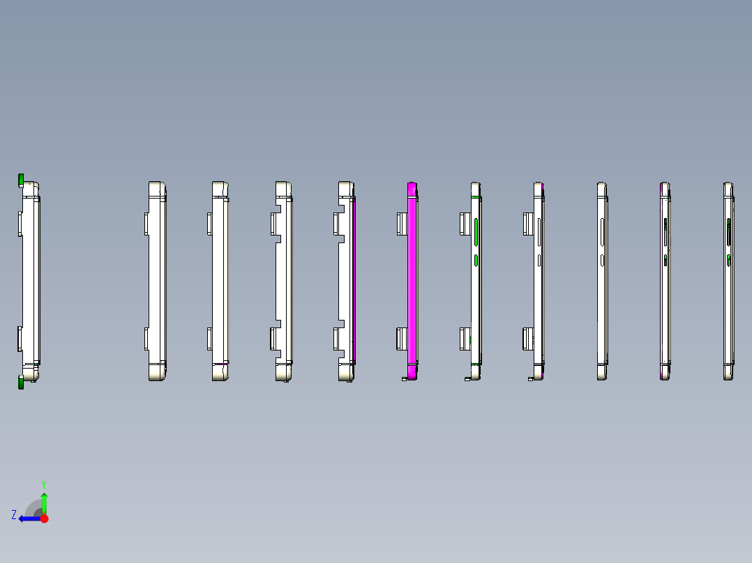 x2-cnc1笔记本CNC工装夹具三维模型-cnc10-20151102右视图