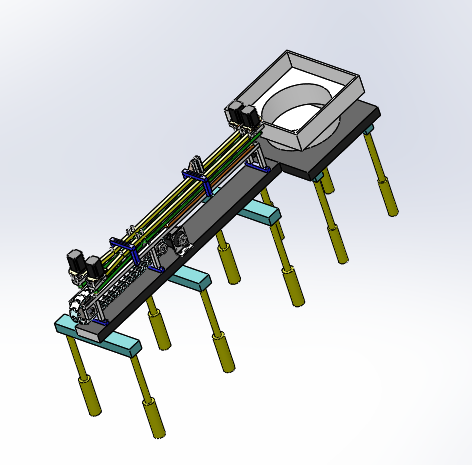 面条自动成型生产线sw17